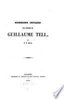 Mémoires et documents