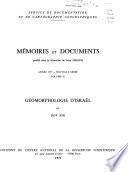 Mémoires et documents