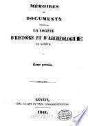 Mémoires et documents
