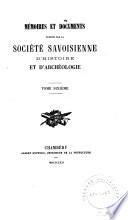 Mémoires et documents