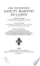 Mémoires et documents ...