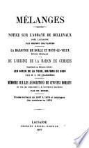 Mémoires et documents publiʹes par la Societʹe d'histoire de la Suisse romande
