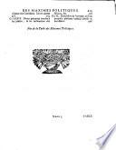 Mémoires et instructions pour les ambassadeurs ou Lettres et Négociations de Walsingham ...