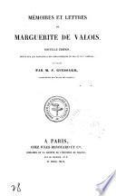 Mémoires et lettres de Marguerite de Valois