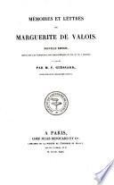 Memoires et lettres de Marguerite de Valois