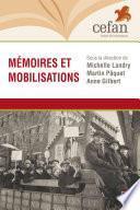 Mémoires et mobilisations