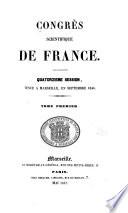 Mémoires et procès-verbaux