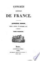 Mémoires et procès-verbaux