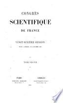 Mémoires et procès-verbaux