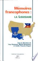 Mémoires francophones