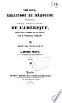 Mémoires historiques sur l'ancien Pérou