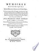 Mémoires historiques sur les affaires des jésuites avec le Saint siége,