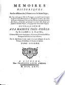 Mémoires Historiques Sur les Affaires des Jésuites avec le Saint Siège