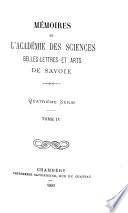 Mémoires