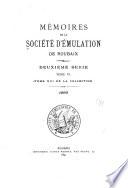 Mémoires