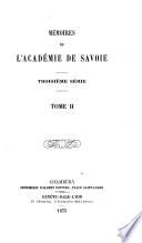 Mémoires