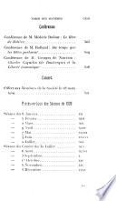 Mémoires