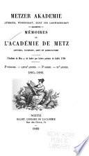 Mémoires