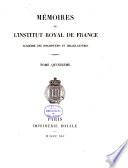Mémoires