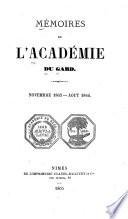 Mémoires
