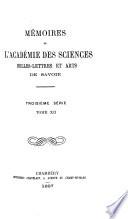 Mémoires