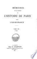 Mémoires