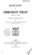 Mémoires