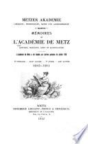 Mémoires