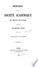 Mémoires ...