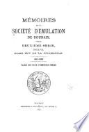 Mémoires