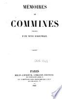 Mémoires