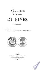 Mémoires