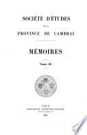 Mémoires