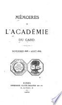 Mémoires