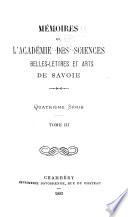 Mémoires