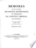 Mémoires