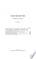 Mémoires