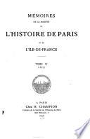 Mémoires