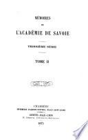 Mémoires