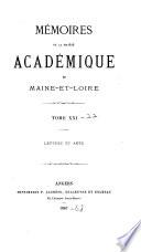 Mémoires ...