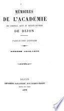 Mémoires