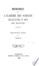 Mémoires