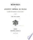 Memoires ...
