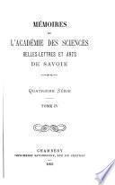Mémoires