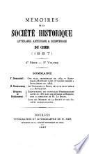 Mémoires