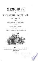 Mémoires