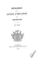 Mémoires