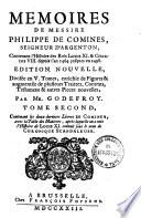 Mémoires