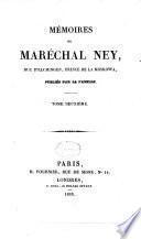 Mémoires