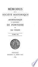 Mémoires